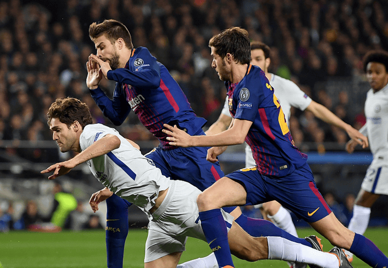 开元官方网站-马德里竞技训练开放日；加时末段远射贴柱引欢呼；国王杯在即；心理建设被强调(巴塞罗那vs马德里竞技)